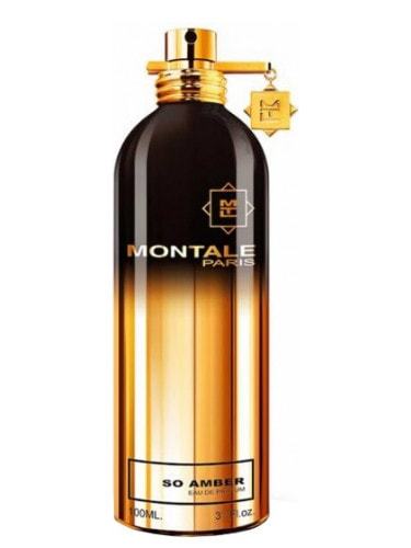 Оригинален унисекс парфюм MONTALE So Amber EDP Без Опаковка /Тестер/